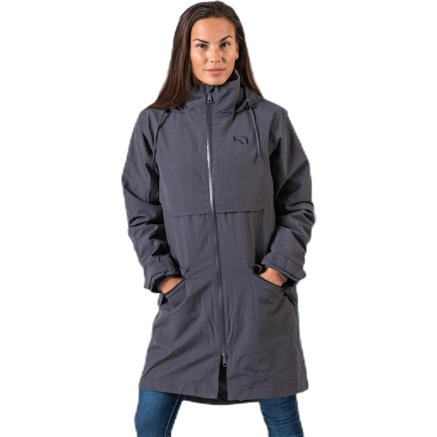 Raundalen L Jacket Green/Grey