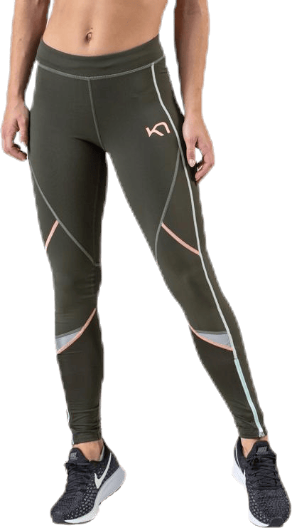 Louise Tights Green - Bild 2