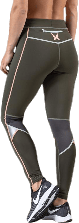 Louise Tights Green - Bild 3