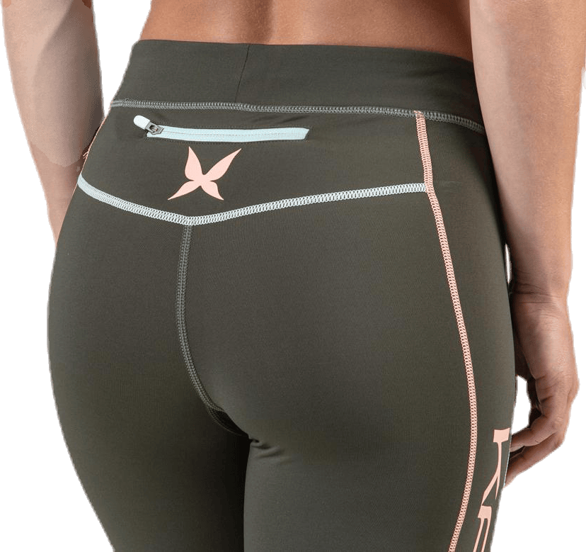 Louise Tights Green - Bild 4