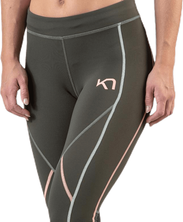 Louise Tights Green - Bild 5