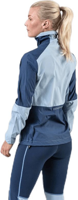 Nora Jacket Blue/Grey - Bild 2