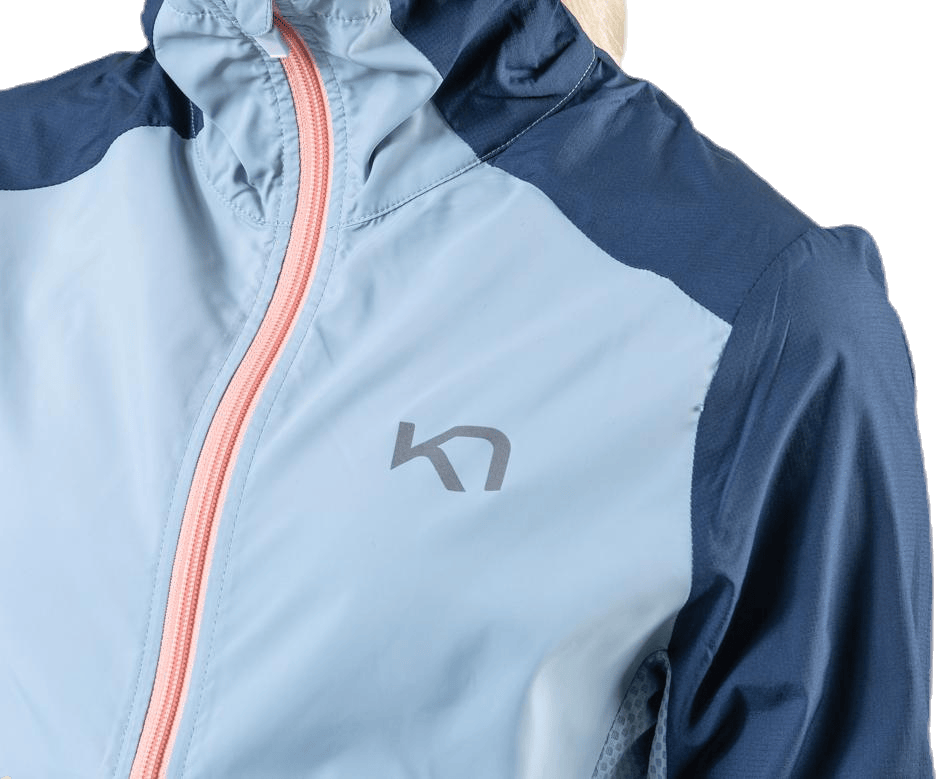 Nora Jacket Blue/Grey - Bild 5