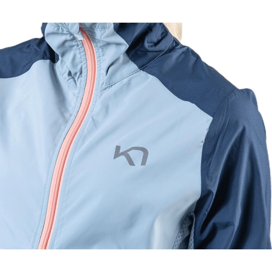 Nora Jacket Blue/Grey - Bild 5