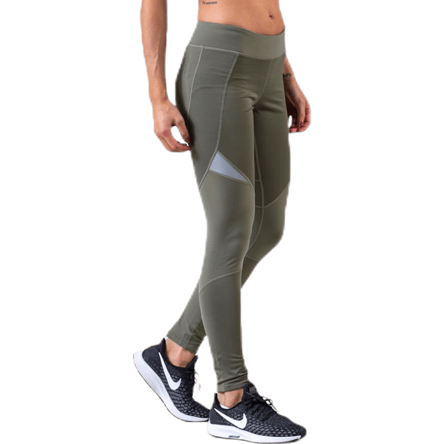 Signe Tights Green - Bild 2