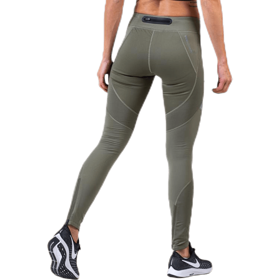 Signe Tights Green - Bild 3