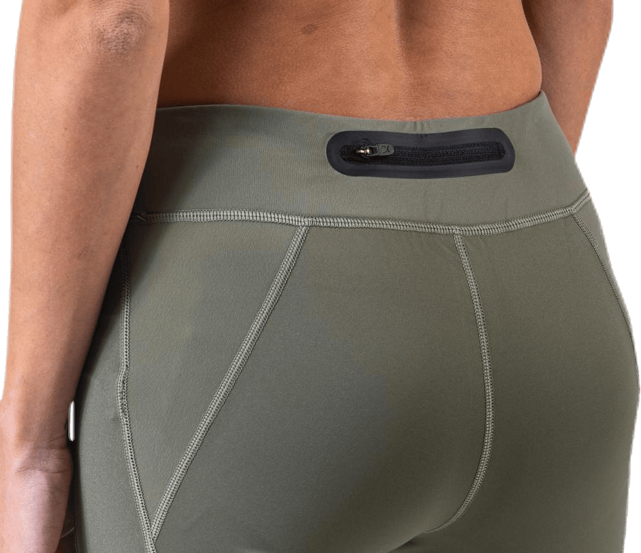 Signe Tights Green - Bild 7