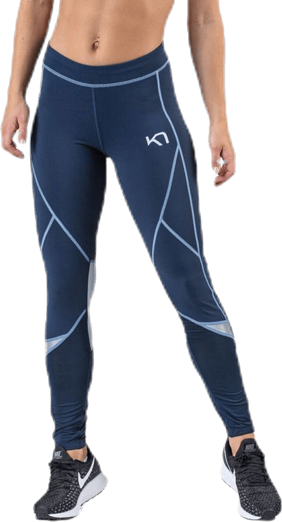 Louise Tights Blue - Bild 2