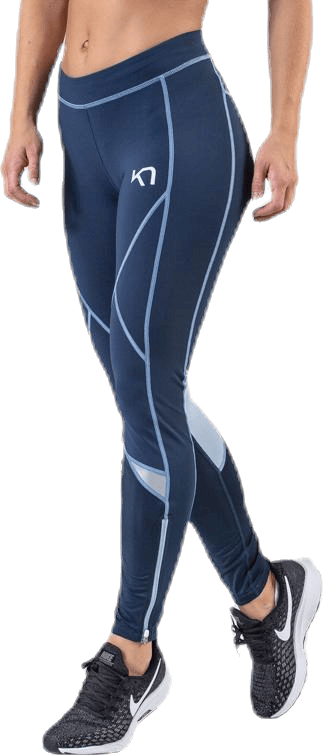 Louise Tights Blue - Bild 3