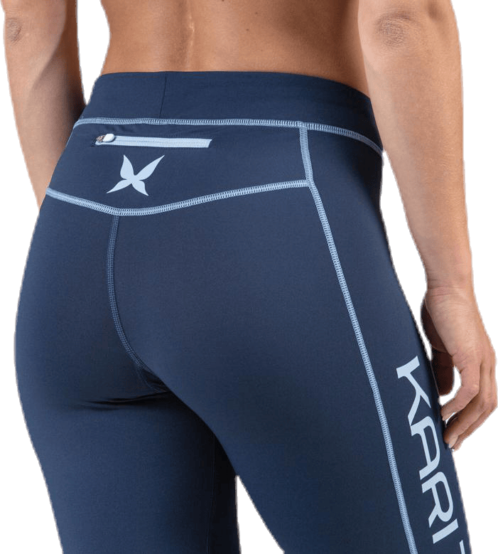 Louise Tights Blue - Bild 5