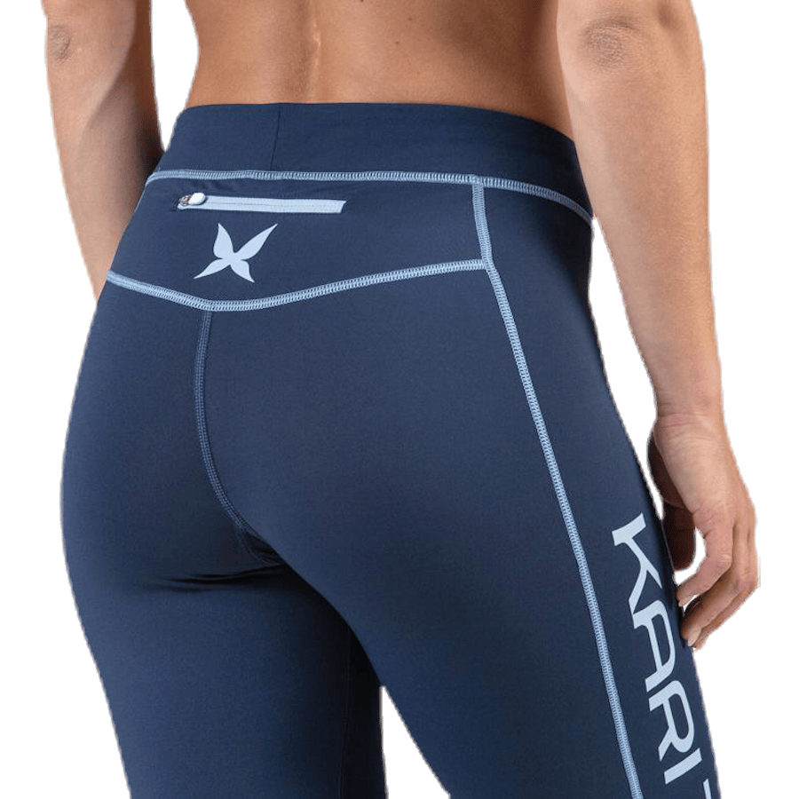 Louise Tights Blue - Bild 5