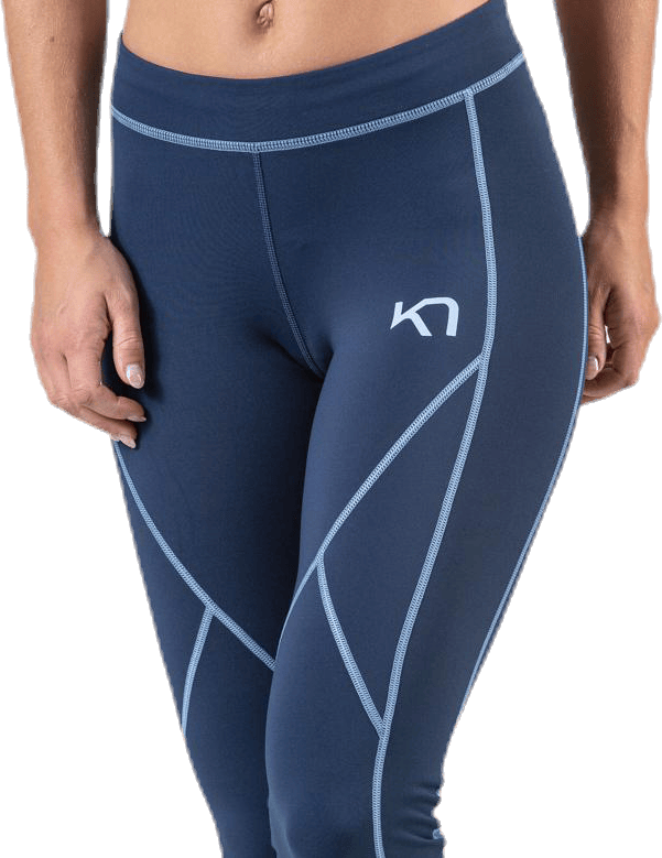 Louise Tights Blue - Bild 6