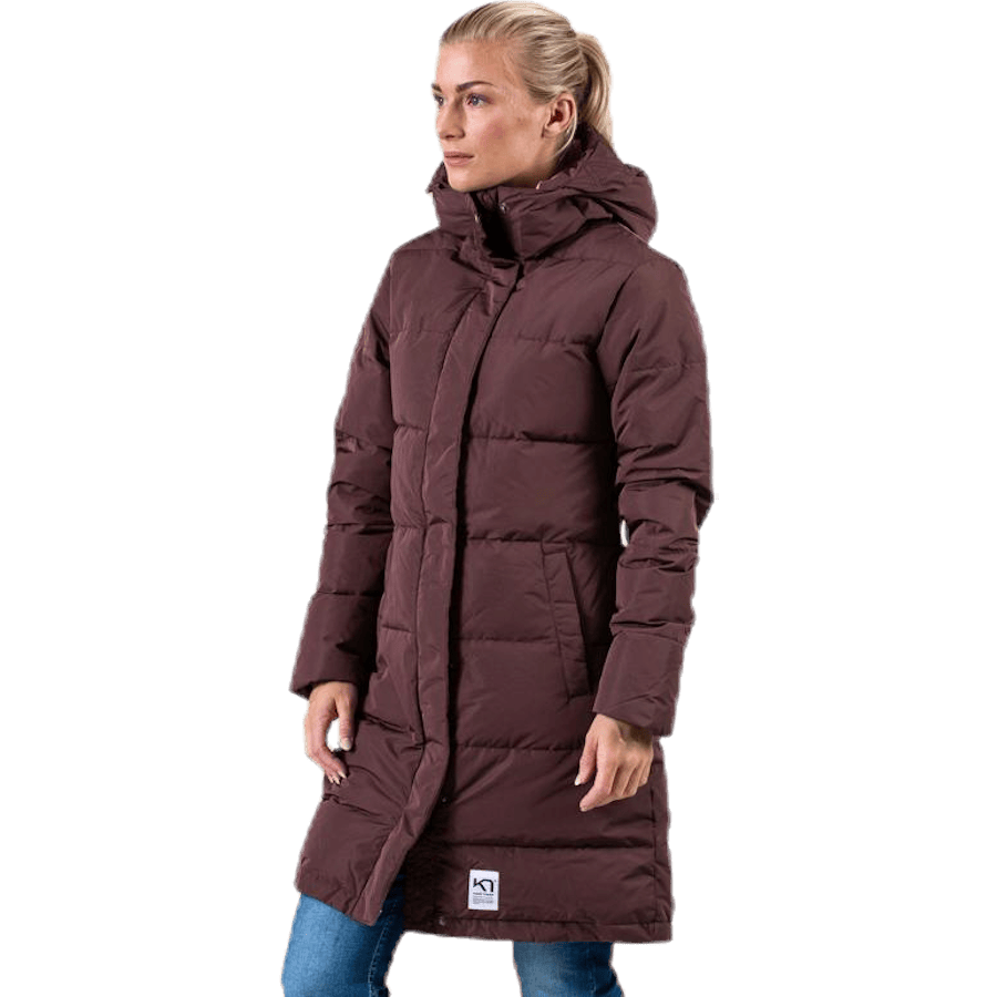 Kyte Parka Brown - Bild 2