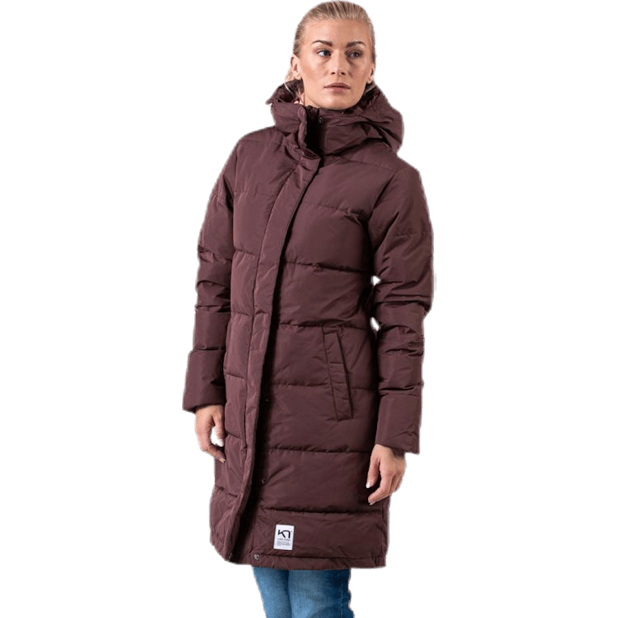 Kyte Parka Brown - Bild 3