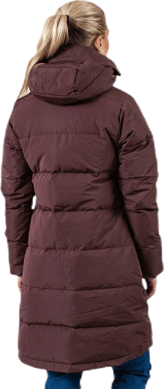 Kyte Parka Brown - Bild 4