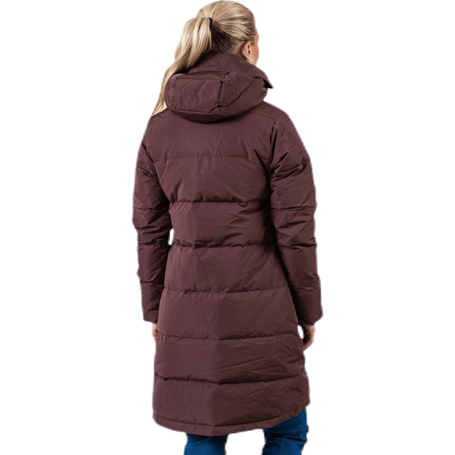 Kyte Parka Brown - Bild 4