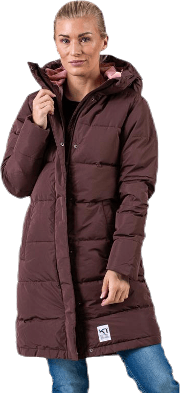 Kyte Parka Brown - Bild 5