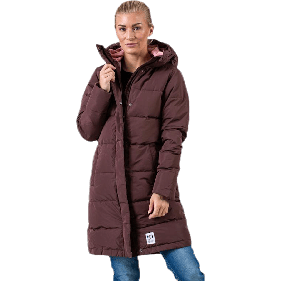 Kyte Parka Brown - Bild 5