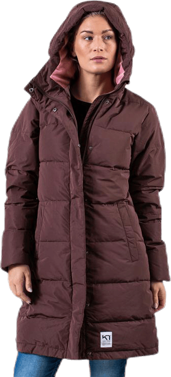 Kyte Parka Brown - Bild 6