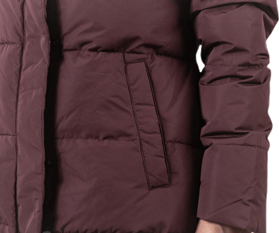 Kyte Parka Brown - Bild 7