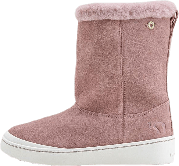 Steg Pink, Female, Zapatos, Botas, Rosa, EU 40