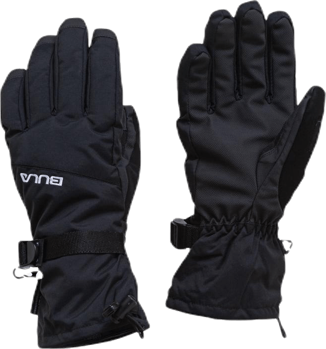 Coach Gloves Black, Unisex, Vêtements, chapeaux et casquettes, Sport d'hiver, Noir, M