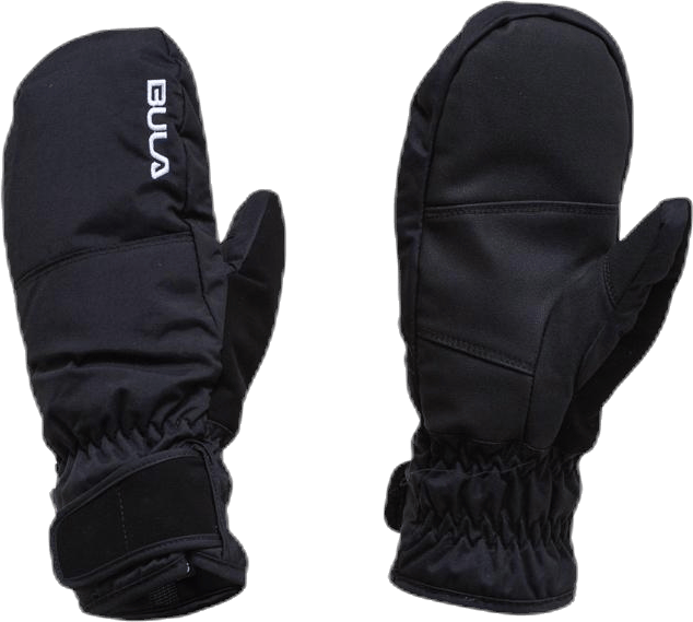 North Mittens  Black, Unisex, Apparels, hats & caps, Alpine sports, Black, S