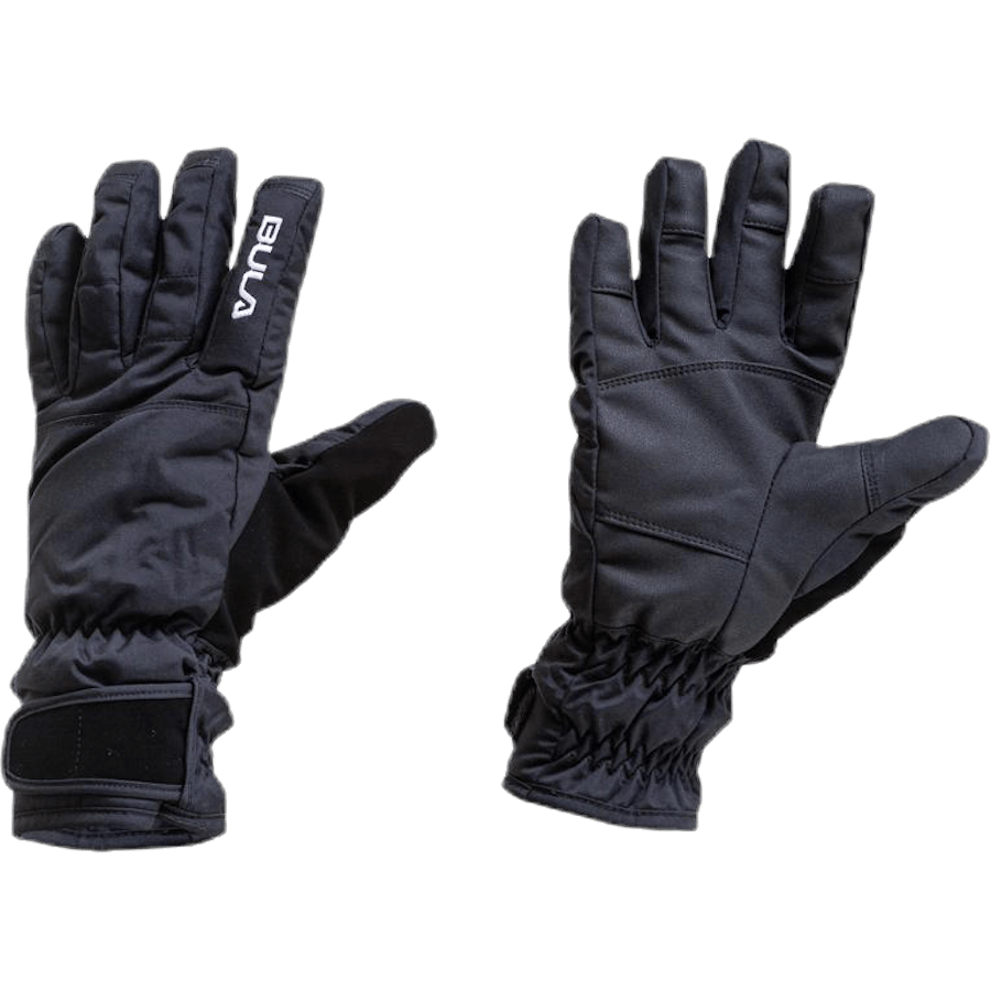 North Gloves Black