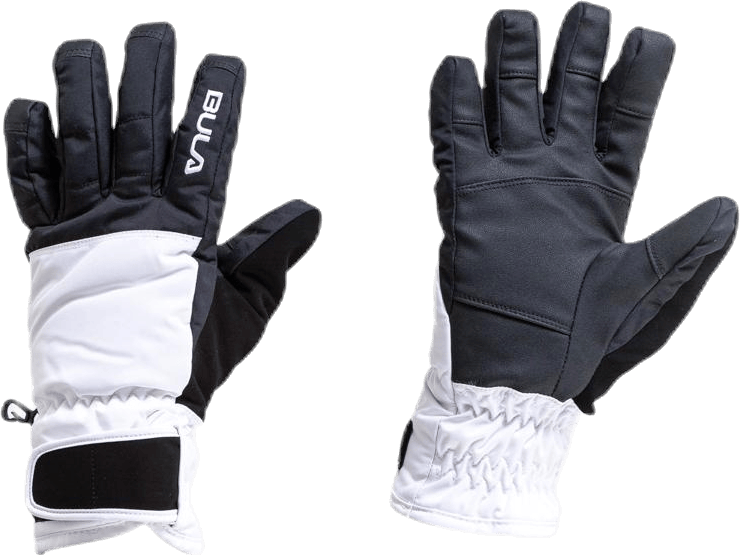 North Gloves  White, Unisex, Apparels, hats & caps, Alpine sports, White, S