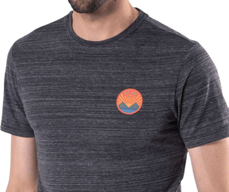 Lull Tee Grey - Bild 5