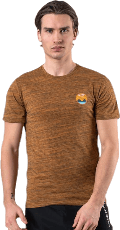 Lull Tee Brown