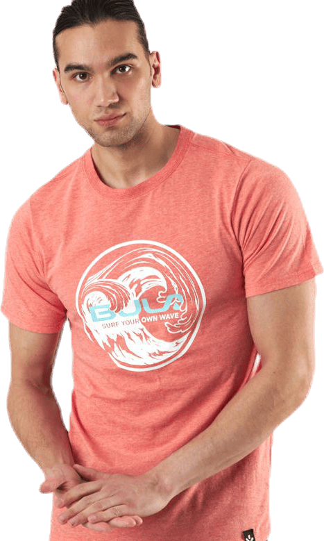 Surf Tee Pink - Bild 2