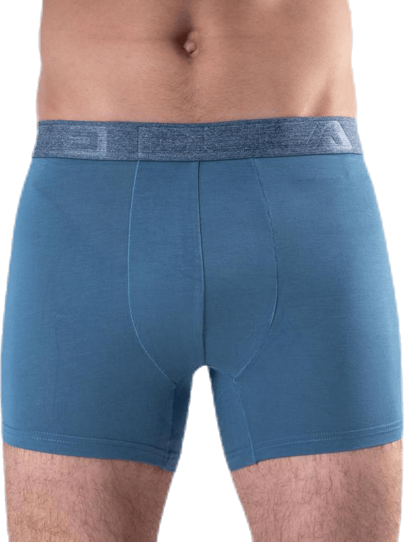 Bamboo Boxer Blue