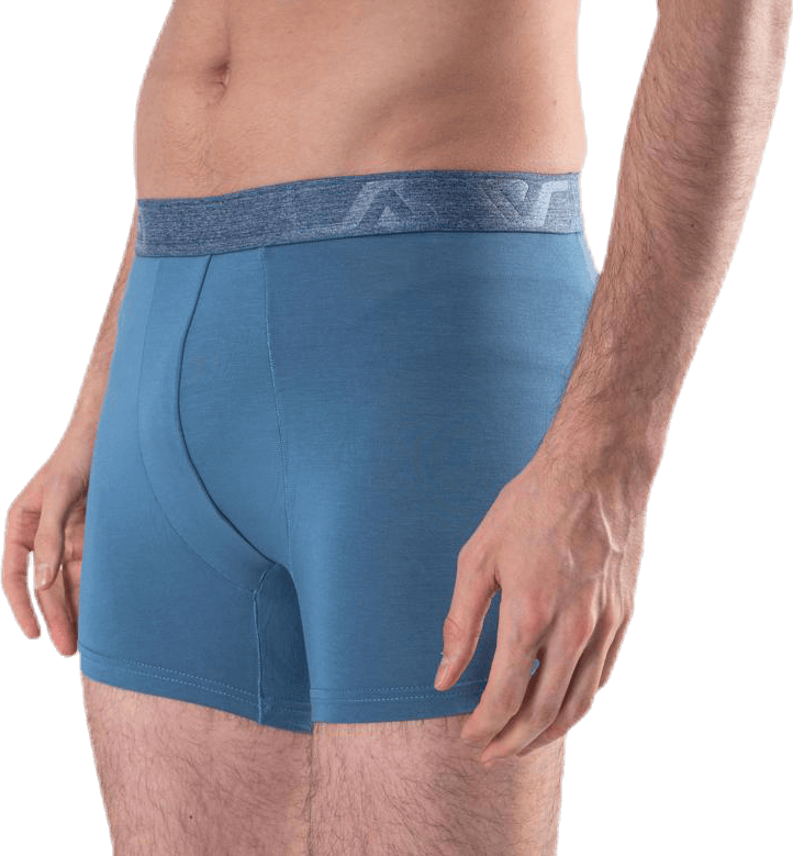 Bamboo Boxer Blue - Bild 2