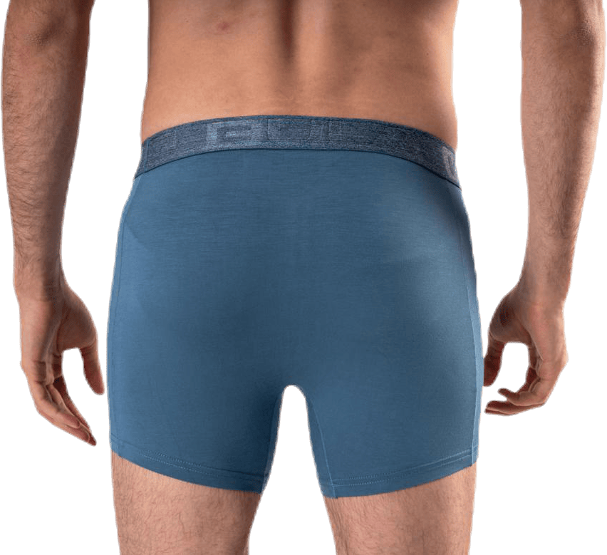 Bamboo Boxer Blue - Bild 3