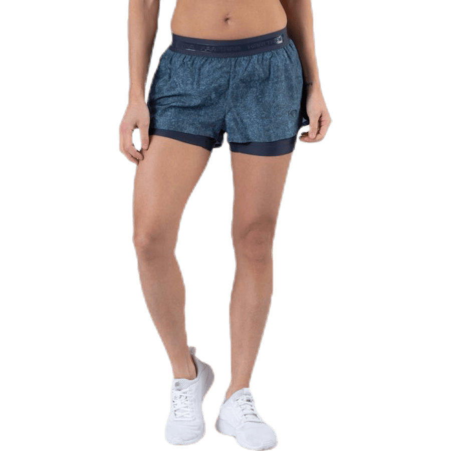 Tone Shorts Blue/Black