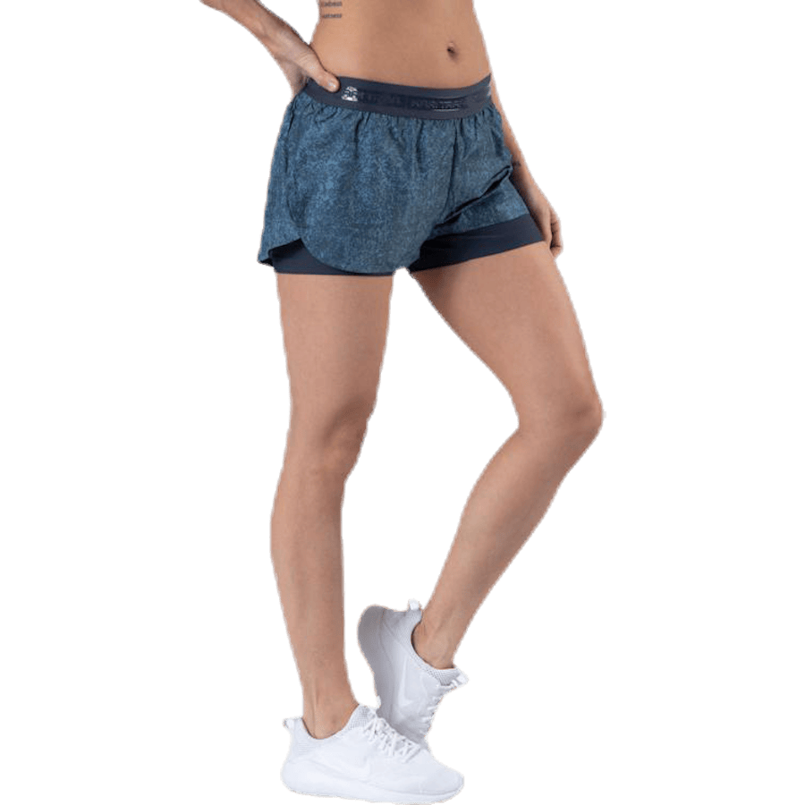 Tone Shorts Blue/Black - Bild 2