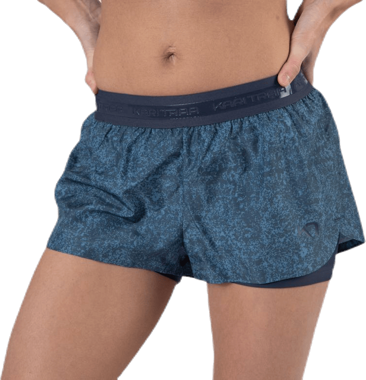 Tone Shorts Blue/Black - Bild 5
