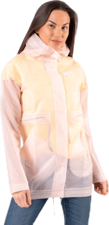 Bulken Jacket Pink, Female, Apparels, jackets, Pink, S