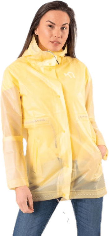 Bulken Jacket Yellow, Female, Apparels, jackets, Yellow, XL