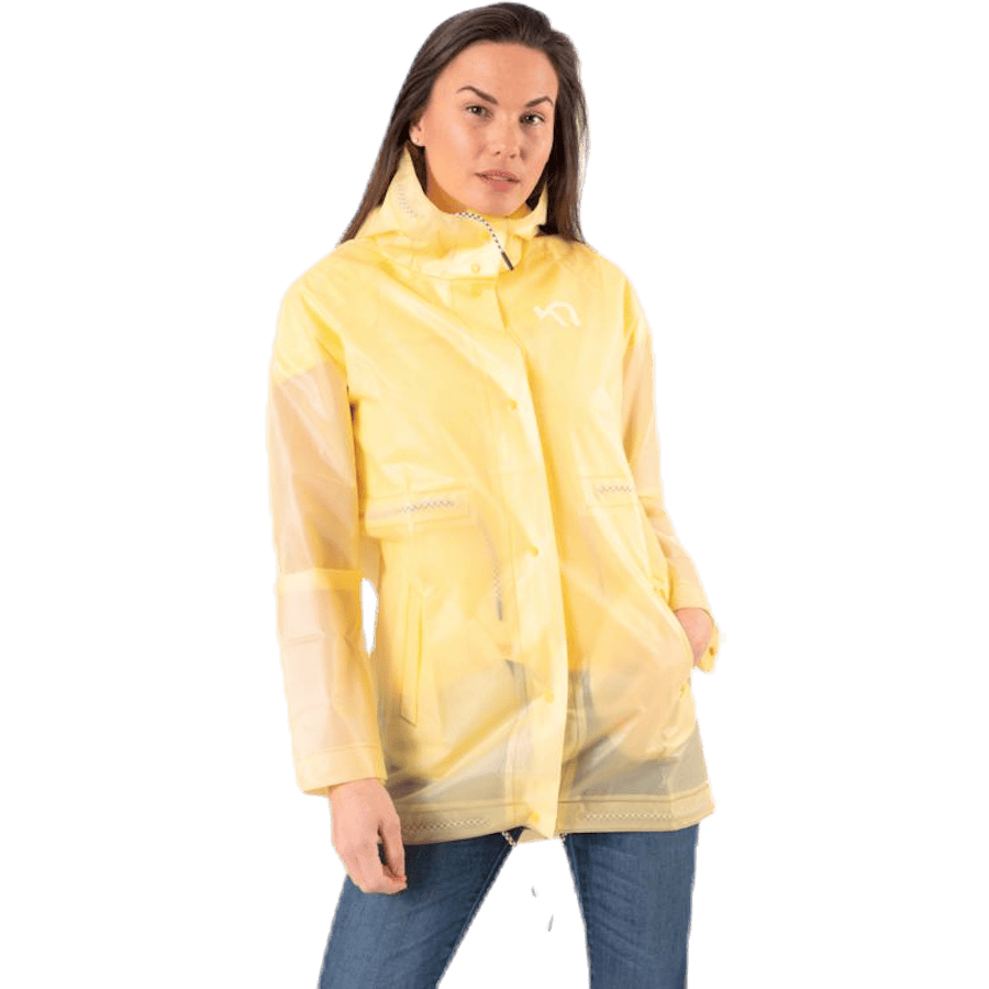 Bulken Jacket Yellow