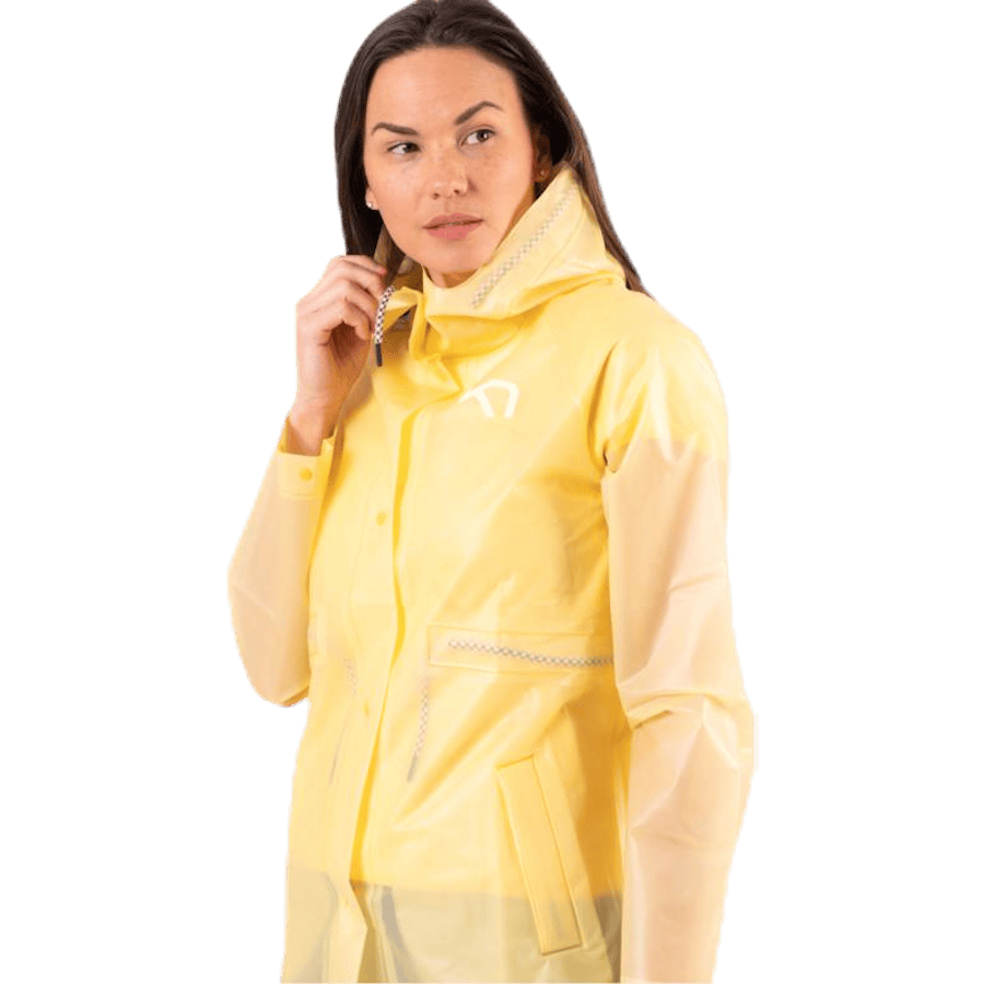 Bulken Jacket Yellow - Bild 4