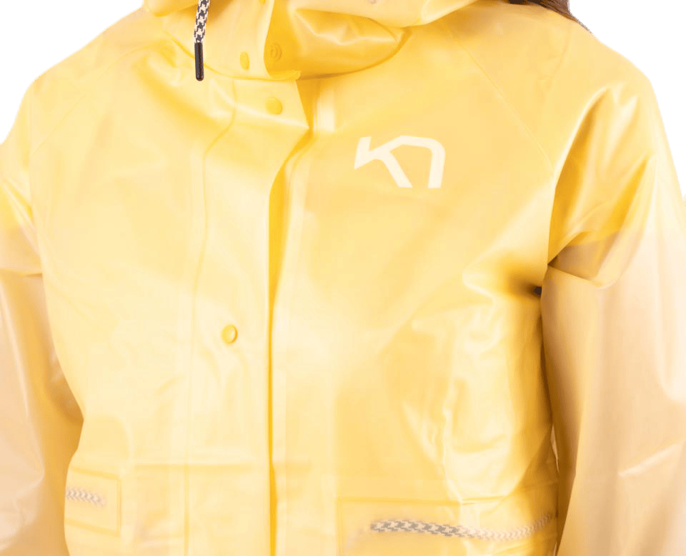 Bulken Jacket Yellow - Bild 5