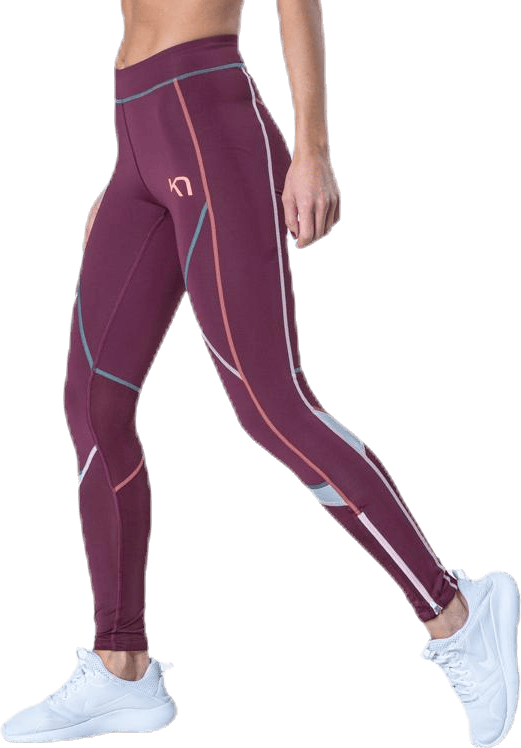 Louise Tights Purple - Bild 4