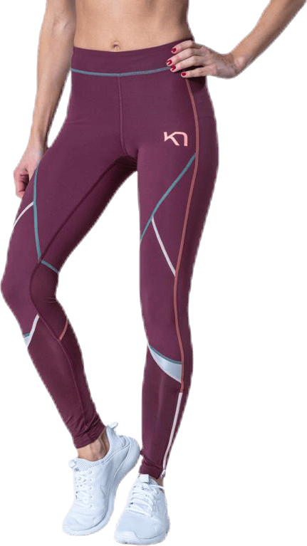 Louise Tights Purple - Bild 5