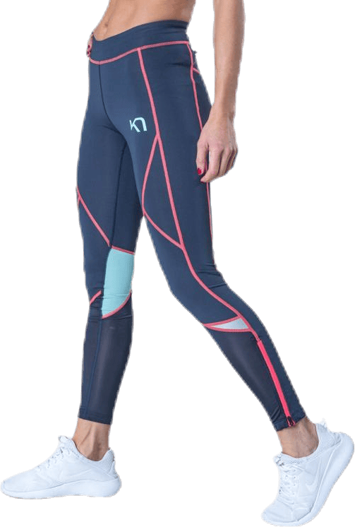 Louise Tights Blue - Bild 4