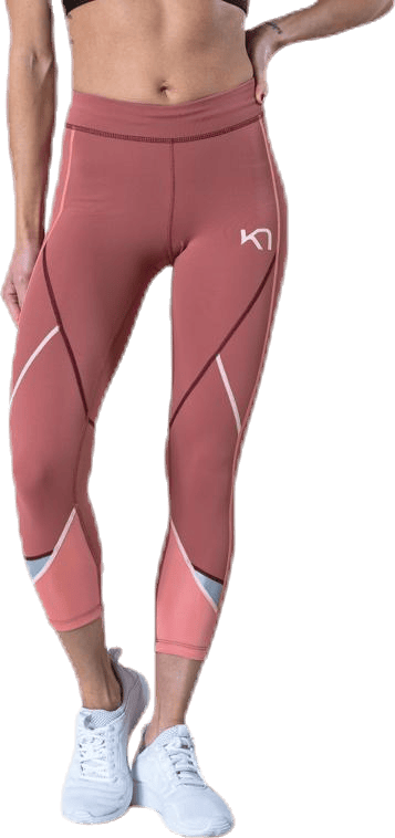 Louise 3/4 Tights Pink