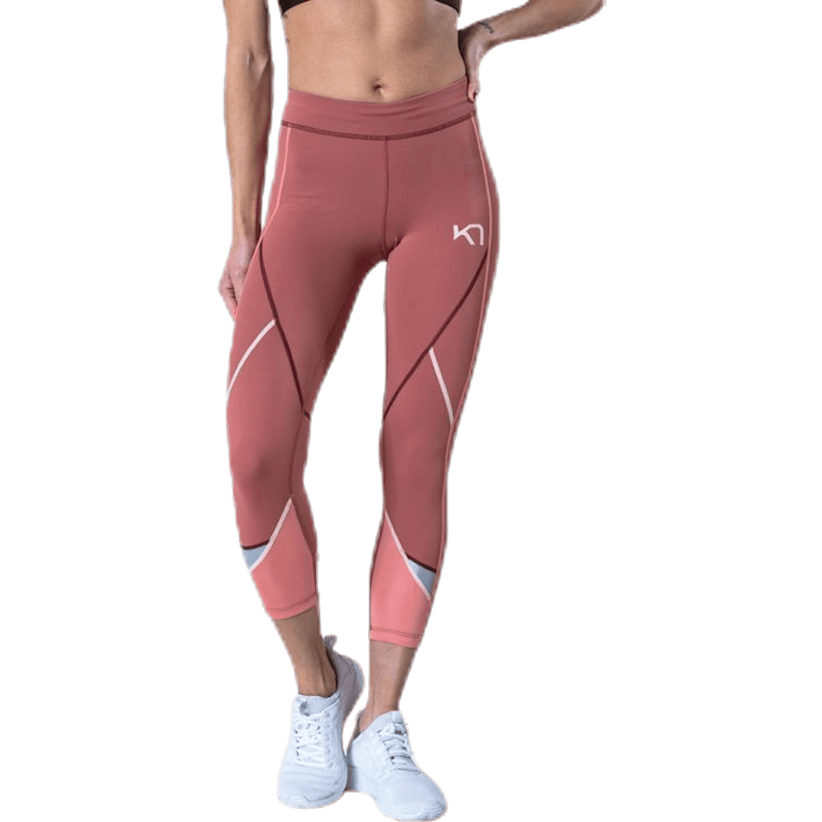 Louise 3/4 Tights Pink