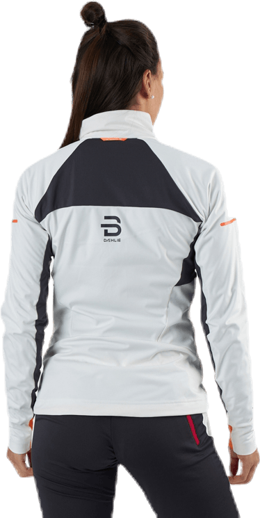 Challenge Jacket White/Beige