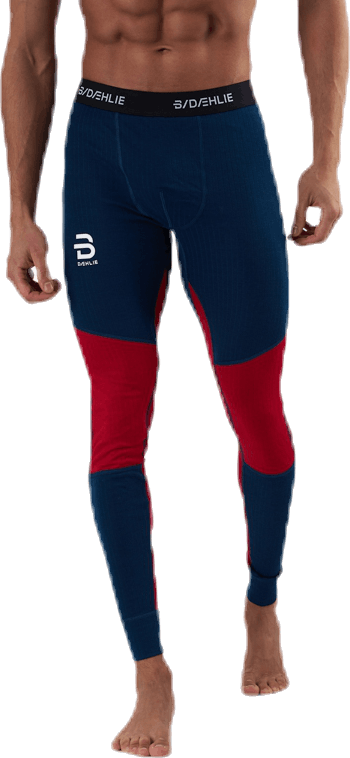 Performance Tech Pant Red
